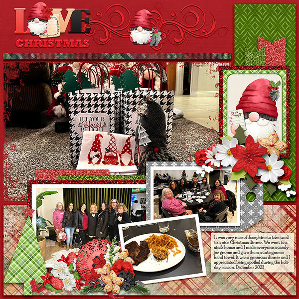 Holiday Dinner