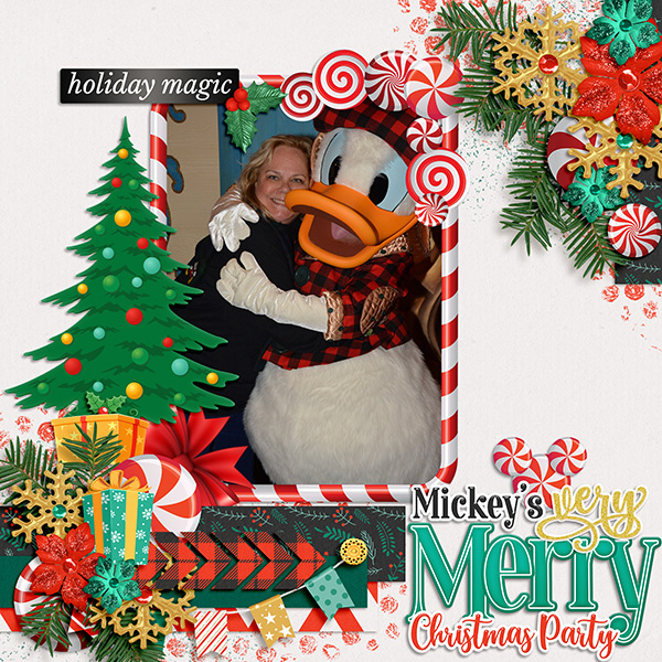 Holiday Donald