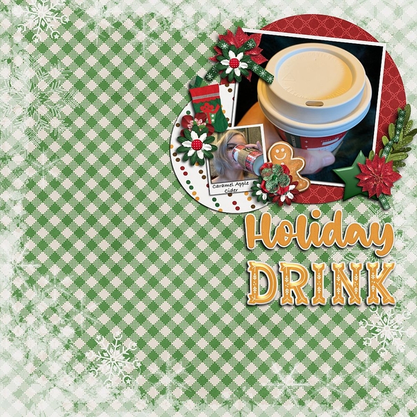Holiday Drink