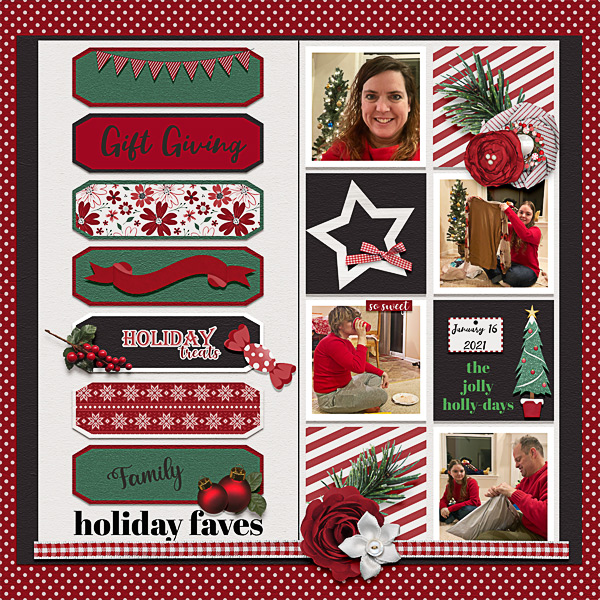Holiday Faves