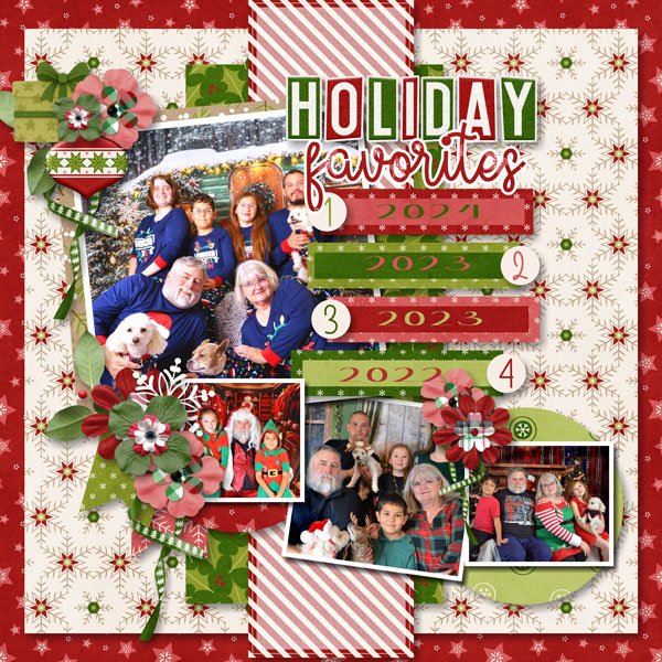 Holiday Favorites