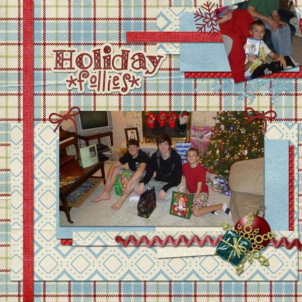 Holiday Follies