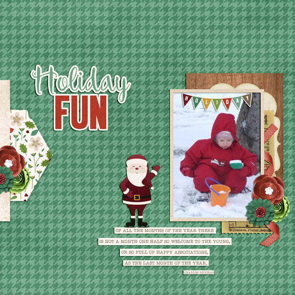 Holiday Fun 2009