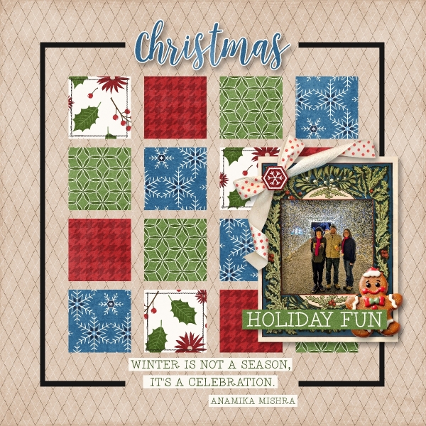 Holiday Fun 2024