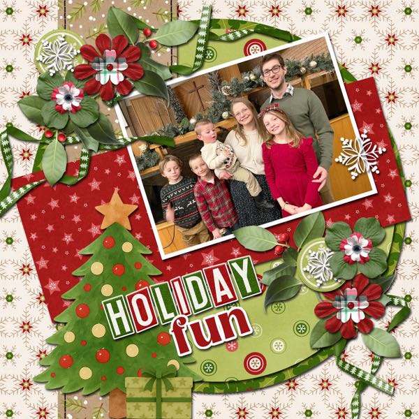 Holiday Fun - med
