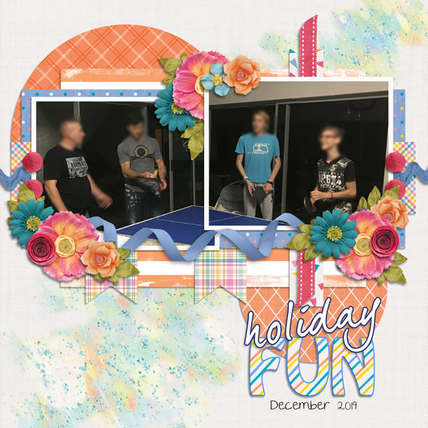 Holiday fun
