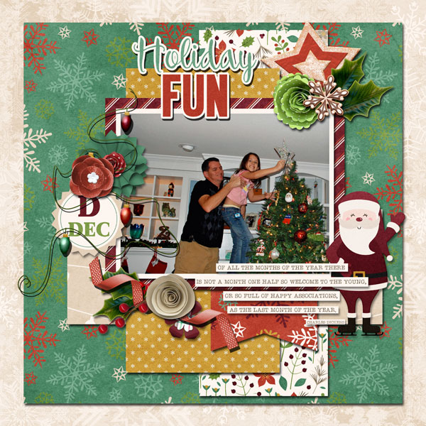holiday fun