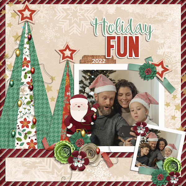 Holiday fun