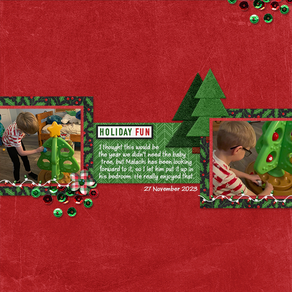 Holiday Fun