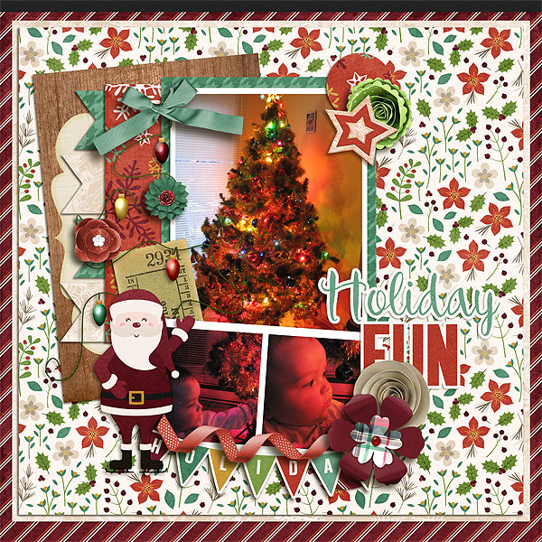 Holiday fun