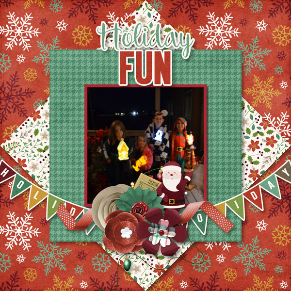 Holiday Fun