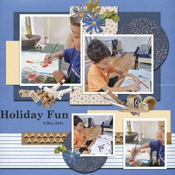 Holiday Fun
