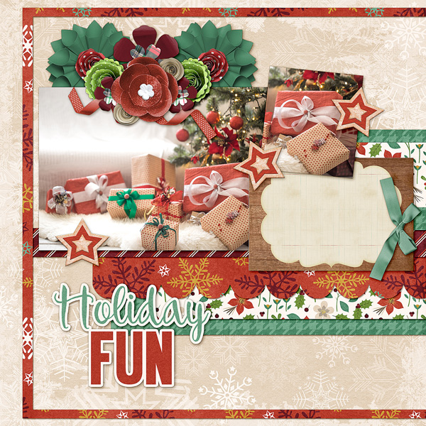 Holiday gifts