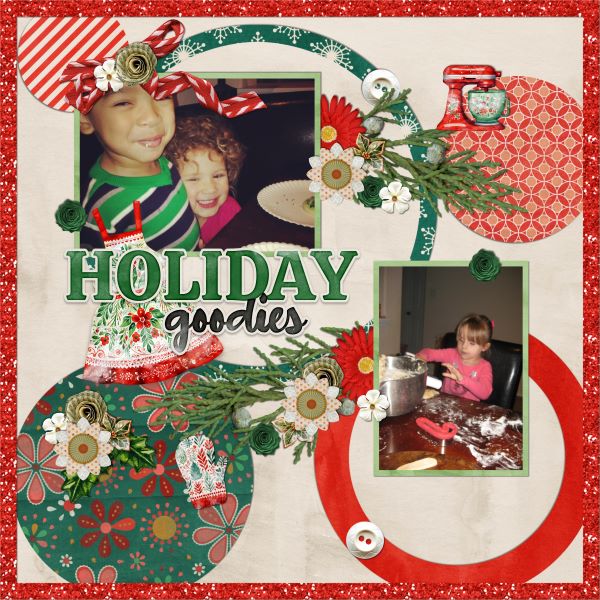 Holiday Goodies