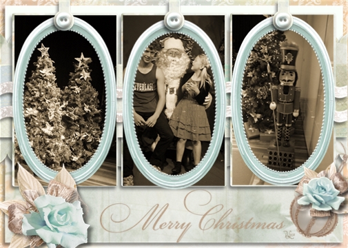 Holiday greetings