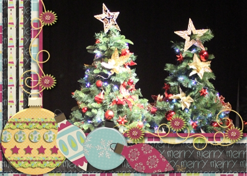 Holiday greetings