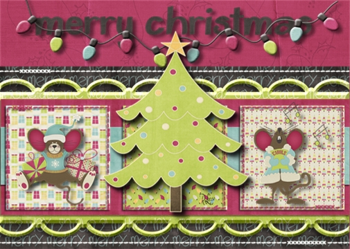 Holiday greetings