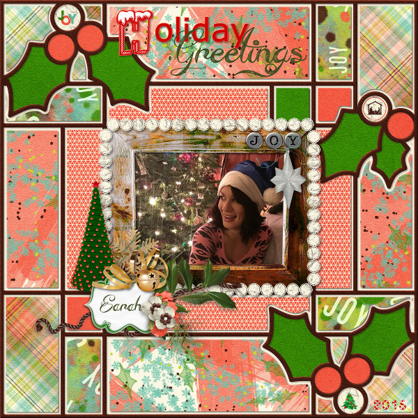Holiday Greetings