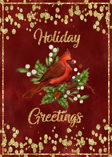 Holiday Greetings