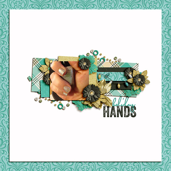 Holiday Hands