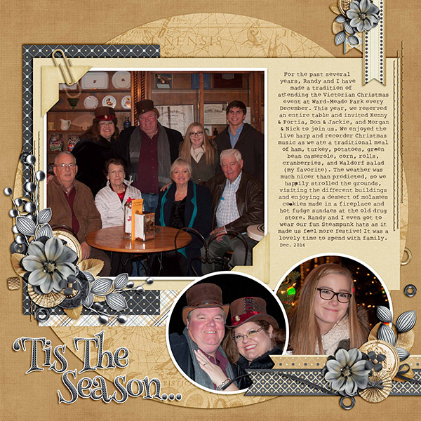 Holiday Happenings 2016
