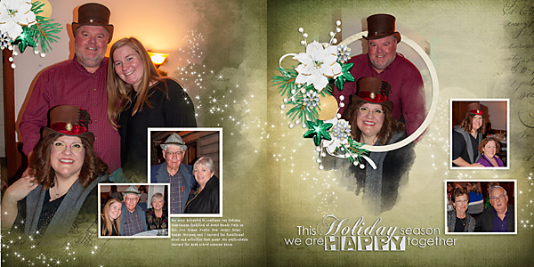 Holiday Happenings