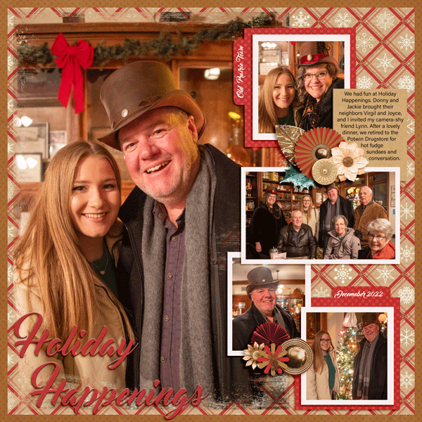 Holiday Happenings