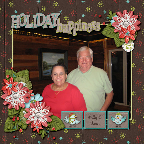 Holiday Happiness