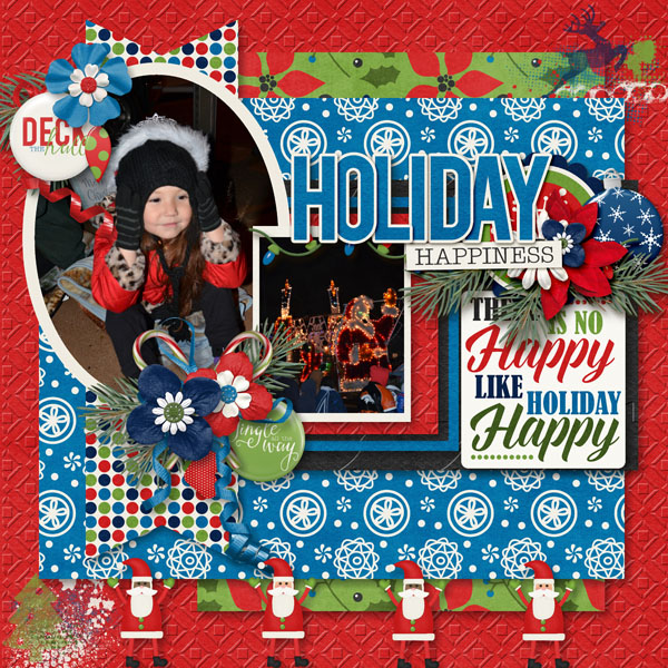 Holiday Happiness