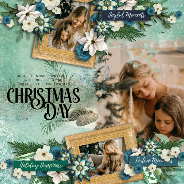 Holiday Happiness
