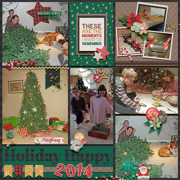 Holiday Happy 2014