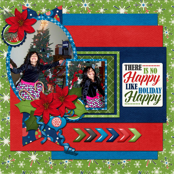 Holiday Happy