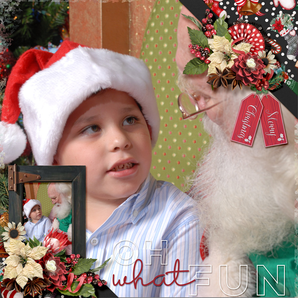 Holiday Helpers