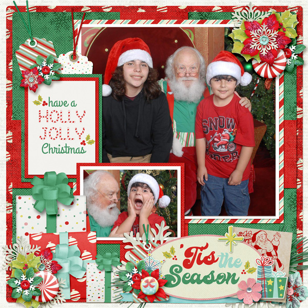Holiday Helpers