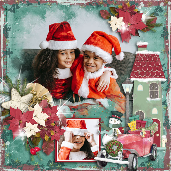 Holiday Helpers
