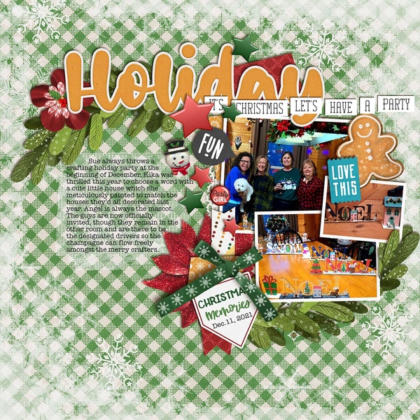 Holiday Hijinks