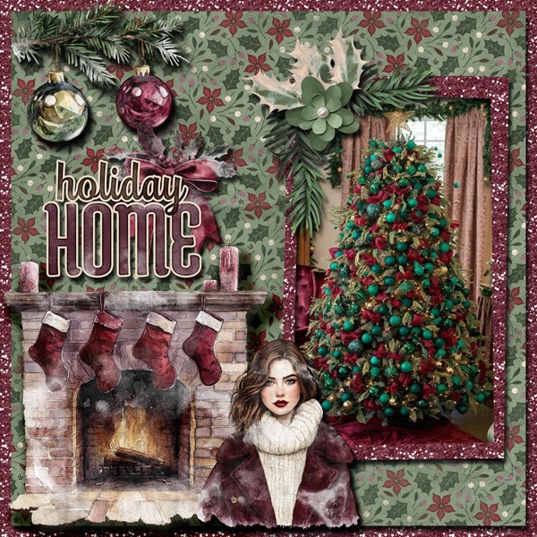 Holiday Home