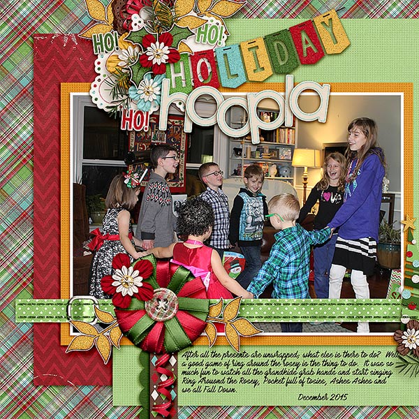 Holiday Hoopla