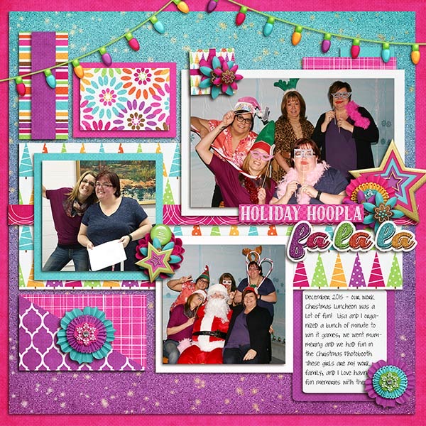 Holiday Hoopla