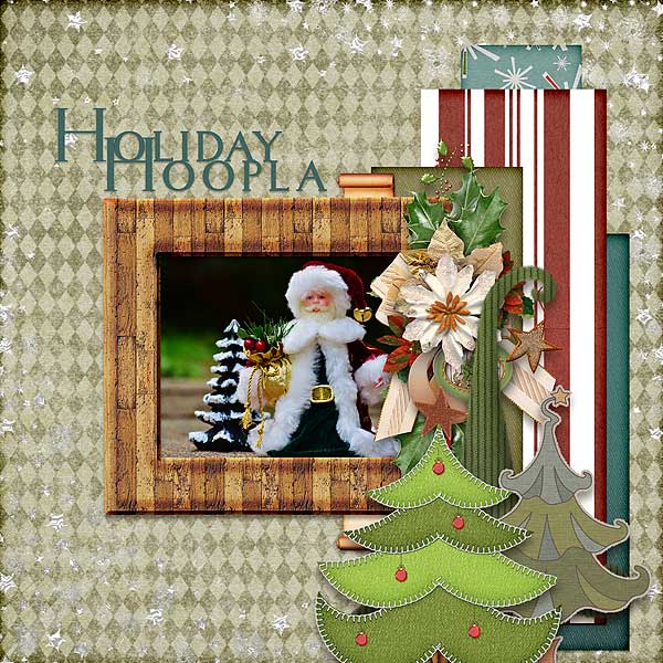 Holiday Hoopla