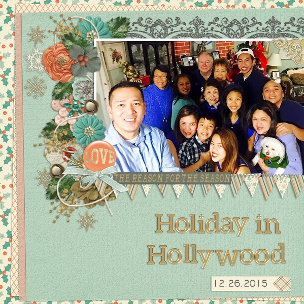 Holiday in Hollywood