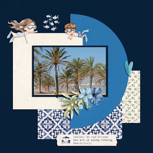 holiday in Spain