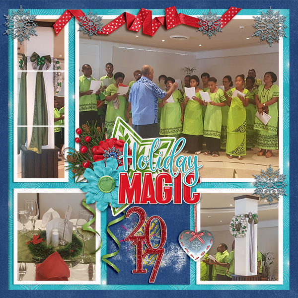 Holiday Inn 2017