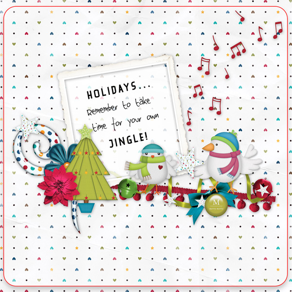 Holiday Jingle