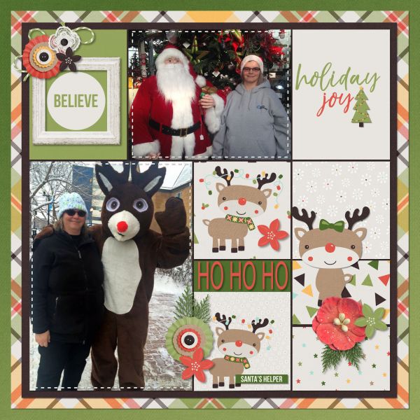 Holiday Joy