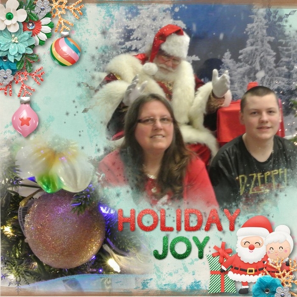 Holiday Joy