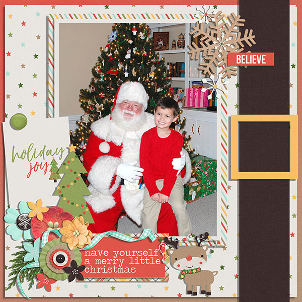 holiday joy
