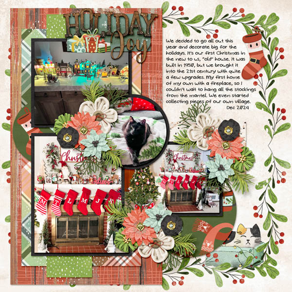 Holiday Joy