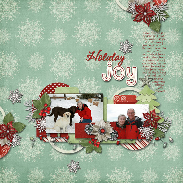 Holiday Joy