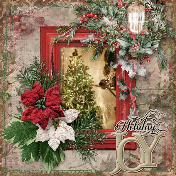Holiday Joy